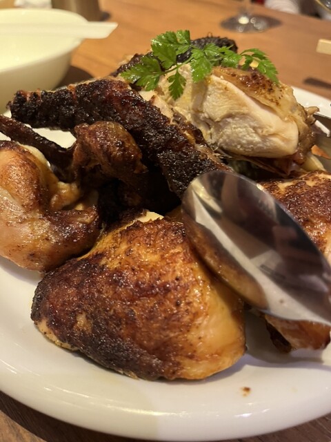 N9Y BUTCHER'S GRILL NEWYORK Ginza Ten