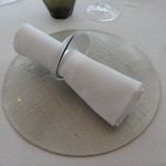 エスキス - テーブルセッティング