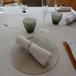 エスキス - テーブルセッティング