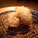 本町製麺所 天 - 愛媛産鱧天