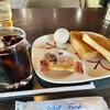 喫茶 佐保 - モーニング 400円