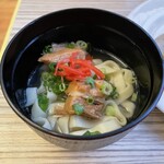 ボナペティ - 沖縄そば