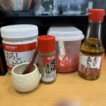 琉球麺屋かりゆしそば - 