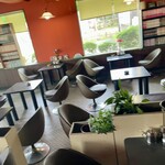 喫茶 佐保 - 店内