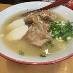 琉球麺屋かりゆしそば - 