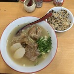 琉球麺屋かりゆしそば - 