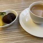 ボナペティ - パイナップル　ライチ　コーヒー