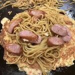 お好み焼レストラン古都 - 料理写真: