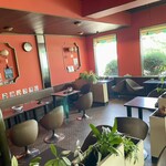 喫茶 佐保 - 店内