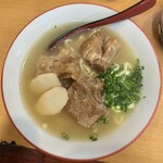 琉球麺屋かりゆしそば - 