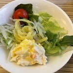 ボナペティ - サラダ