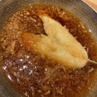 天ぷらあら木 - 