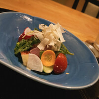 うなぎと季節料理とらや - 
