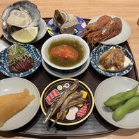鮨 秀とら - 