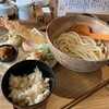 うどん山長