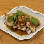 魚と炭と鉄板と ととと - 