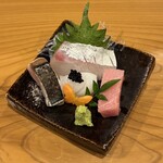 魚と炭と鉄板と ととと - 