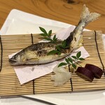 魚と炭と鉄板と ととと - 