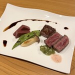 魚と炭と鉄板と ととと - 