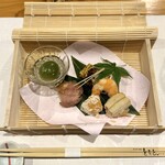 魚と炭と鉄板と ととと - 