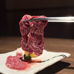 竹千代 - サガリ。この液体なんだろう...