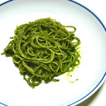 COTE CAFE - 昨晩作ったジェノベーゼ