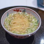 TOMONO - 2025.7 ラーメン