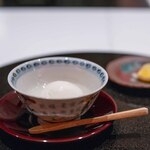 TOMONO - 2025.7 杏仁豆腐 カットレモン