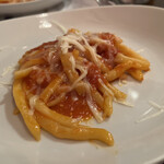 トラットリア ブカ マッシモ - 