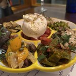 トラットリア ブカ マッシモ - 料理写真: