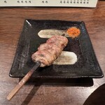 炭焼串工房 とりまる - ハツ｡シコフワ｡