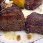 レストラン&バー ラコント - ステーキとバーグ肉感