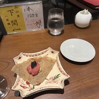 蕎庵 三たて -  蕎庵 三たて -