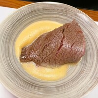 北新地しゃぶしゃぶすき焼き きらく - 