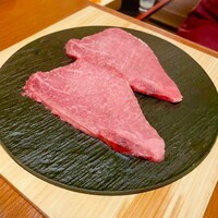 北新地しゃぶしゃぶすき焼き きらく - 