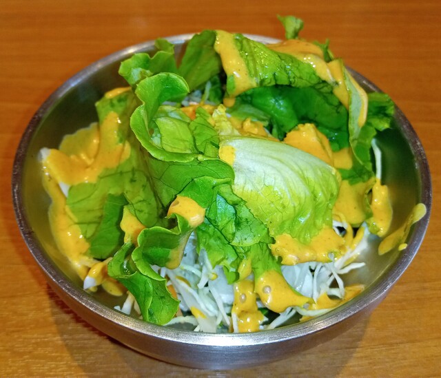 アジアン料理 ナマステ イオン新発田店