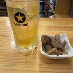 気楽酒場 若泉庵 - 