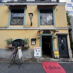 カフェ ラ・ボエム - 