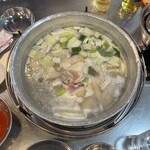 진옥화 할매 원조 닭한마리 - 