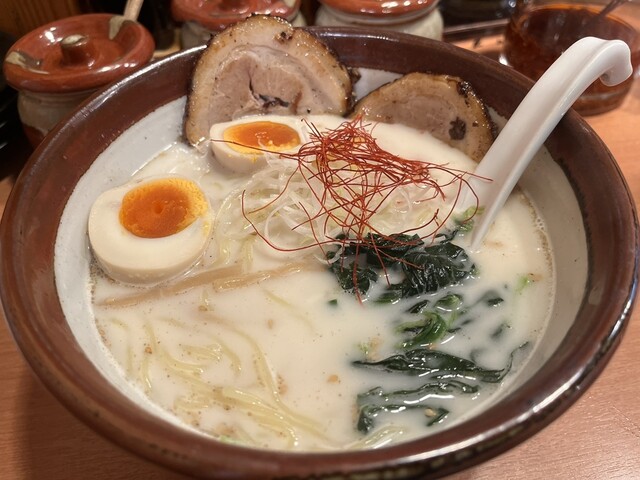 Ore Ryu Shio Ramen Shibuyaku Sohonten