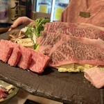 肉割烹 牛弁慶 - 