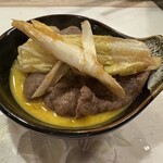 肉割烹 牛弁慶 - 