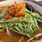 らーめんの店 貴布禰 - 料理写真: