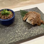 肉割烹 牛弁慶 - 