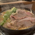 肉割烹 牛弁慶 - 