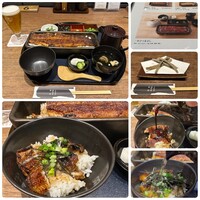 うなぎ 四代目 菊川 グローバルゲート店 - 