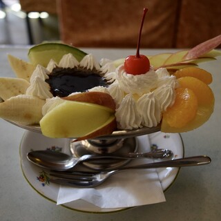 和洋菓子喫茶 風月_0