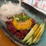 大衆馬肉酒場 ジョッキー - 