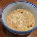 308267320 - つけ汁