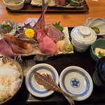 網元料理あさまる - 